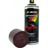 Motip Auto sprej Akrylová Metalíza Škoda červená hot chilli metalíza 200 ml