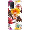 Picasee silikónový prehľadný obal pre Realme 8 5G - Meadow