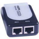 Aten PCEXT40 HDMI extender na 60m přes 2x Cat5e