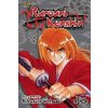 Rurouni Kenshin 3-in-1 Edition, Vol. 8