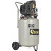 GEKO Olejový kompresor 50l-vertikálny 2,5 HP