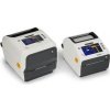 Zebra DT Printer ZD621;Healthcare,Color Touch LCD;203 dpi,USB,USB Host,Ethernet,Serial, 802.11ac,BT4,ROW,EU and UK Cords,Swiss F (ZD6AH42-D0EL02EZ)