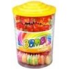 1 x 1,2 kg BOMBI ovocné lízanky v tube