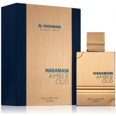 Al Haramain Amber Oud Bleu Edition, Parfumovaná voda 100ml unisex
