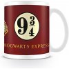 Harry Potter nástupište 9 ¾ hrnček