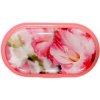 Optipak Limited púzdro so zrkadielkom motív kvety Gladiola