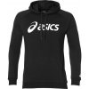 Asics Big Asics Oth Hoodie - performance black/brilliant white - Čierny