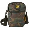 Caterpillar CAT crossbody taška Millennial Classic Rodney maskáčová