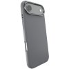 Picasee Premium case s MagSafe pro Apple iPhone Air - Vlastné gravírovanie - Šedá