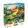 CzuCzu Puzzle Pozorovacie Dinosaury pre deti 4+, 60 dielikov
