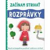 Rozprávky - Začínam strihať