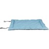 Flamingo Cooling Pad Fresk Chladiaca podložka pre psov modrá 120 x 80 cm