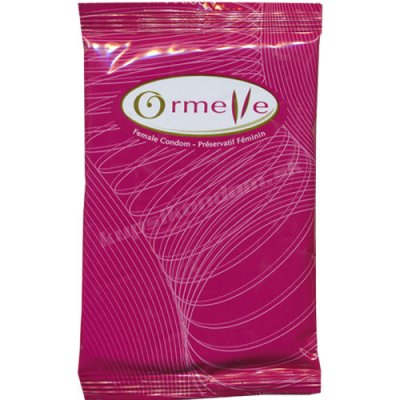 Ormelle ženský kondóm 1ks od 2,69 € - Heureka.sk