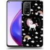 Picasee ULTIMATE CASE pro Xiaomi Mi 10T Pro - Unicorn hviezdne nebo