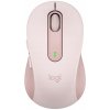 Logitech Signature M650 L Wireless Mouse GRAPH 910-006254