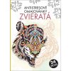Antistresové omaľovánky zvieratá