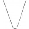 Hot Diamonds Strieborná retiazka Emozioni Belcher Silver 61 CH058