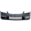 KITT Specials Front Bumper suitable for Mercedes S-Class W221 (2005-2012) S63 S65 Design