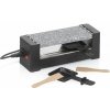 Raclette/kameň Tomül granit black 2 osoby 33,0x11,0x11,5cm KL-10044