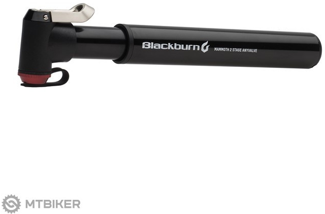 Blackburn 2024 mammoth 2stage