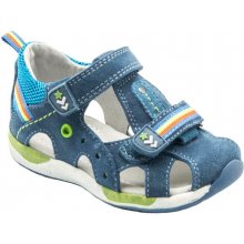 Bugga Detské sandále B00152-04 modrá