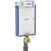Geberit Kombifix - Predstenová inštalácia na závesné WC, výška 1,06 m 110.020.00.1