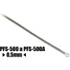 Rezací odporový drôt k zváračke PFS-500 a PFS-500A šírka 0.5mm