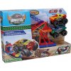 Wiky Kaskadérská dráha s 2 kovovými autami WKW038870