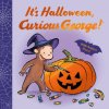 It's Halloween, Curious George! (Brožovaná)