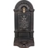 Umývadlo Strend Pro Garden LT-DC044, záhradné, hnedé, 400x350x830 mm
