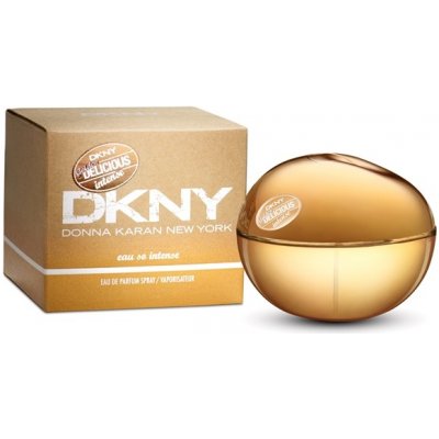 DKNY Golden Delicious Eau So Intense parfumovaná voda dámska 30 ml