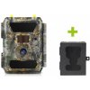 Fotopasca OXE Panther 4G i metalowe pudełko + 32 GB SD karta, 12 ks batérií a doprava!
