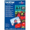 Brother BP71GA4 fotopapier A4 Modrá, Červená (BP71GA4)