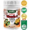 Jutavit Vitamín C 1000 mg + D3 + zinok 100 tabliet