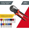 Automatické krimpovacie kliešte 210 mm Wiha Z 62 0 06 (WIHA41246)