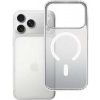 Kryt na mobil 3mk - Frosty MagCase ochranný obal na iPhone 17 Pro - biely