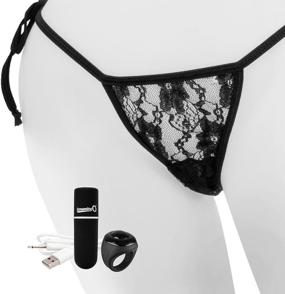 The Screaming O - Charged Remote Control Panty Vibe od 49,95 € - Heureka.sk