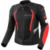 Motocyklová bunda SHIMA MESH PRO 2.0 RED veľ. XL