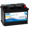 Exide Equipment GEL 12V 56Ah ES650