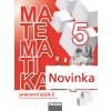 Matematika se Čtyřlístkem 5/2 pro ZŠ Pracovní sešit