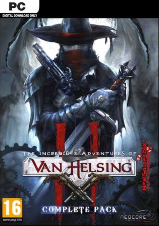 Van Helsing: Neuvěřitelná dobrodružství 2 Complete