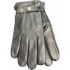 Max Original Leather pánske kožené rukavice 6 (10,5) - Čierna - 10,5