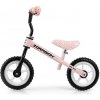 Detský balančný bicykel Milly Mally Dragon pink Barva: Ružová