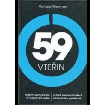 59 vteřin Richard Wiseman