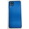 Kryt Batérie + sklíčko kamery Samsung SM-A125 Galaxy A12 modrý