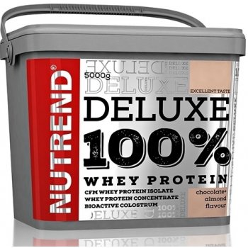 NUTREND DELUXE 100% WHEY 5000 g