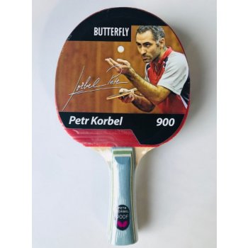 Butterfly Petr Korbel 900