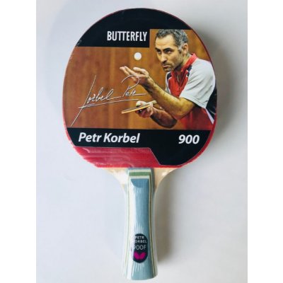 Butterfly Petr Korbel 900 od 23,95 € - Heureka.sk