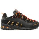 Pánske trekové topánky La Sportiva hyper gtx čierno oranžové
