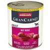 Animonda Gran Carno Adult hovädzie & srdce 0,8 kg